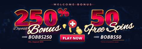  bobby casino bonus codes